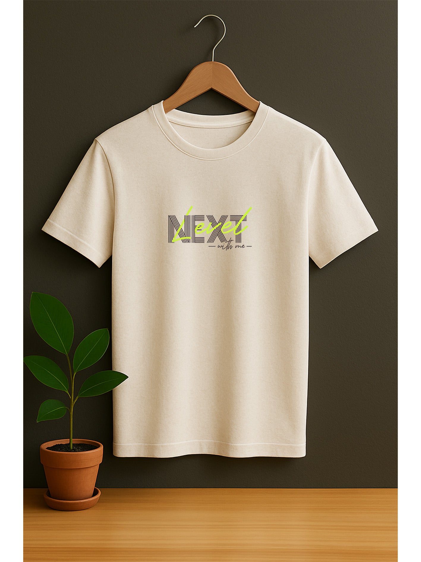 Next Level Tee Unisex Classic Crew T-Shirt