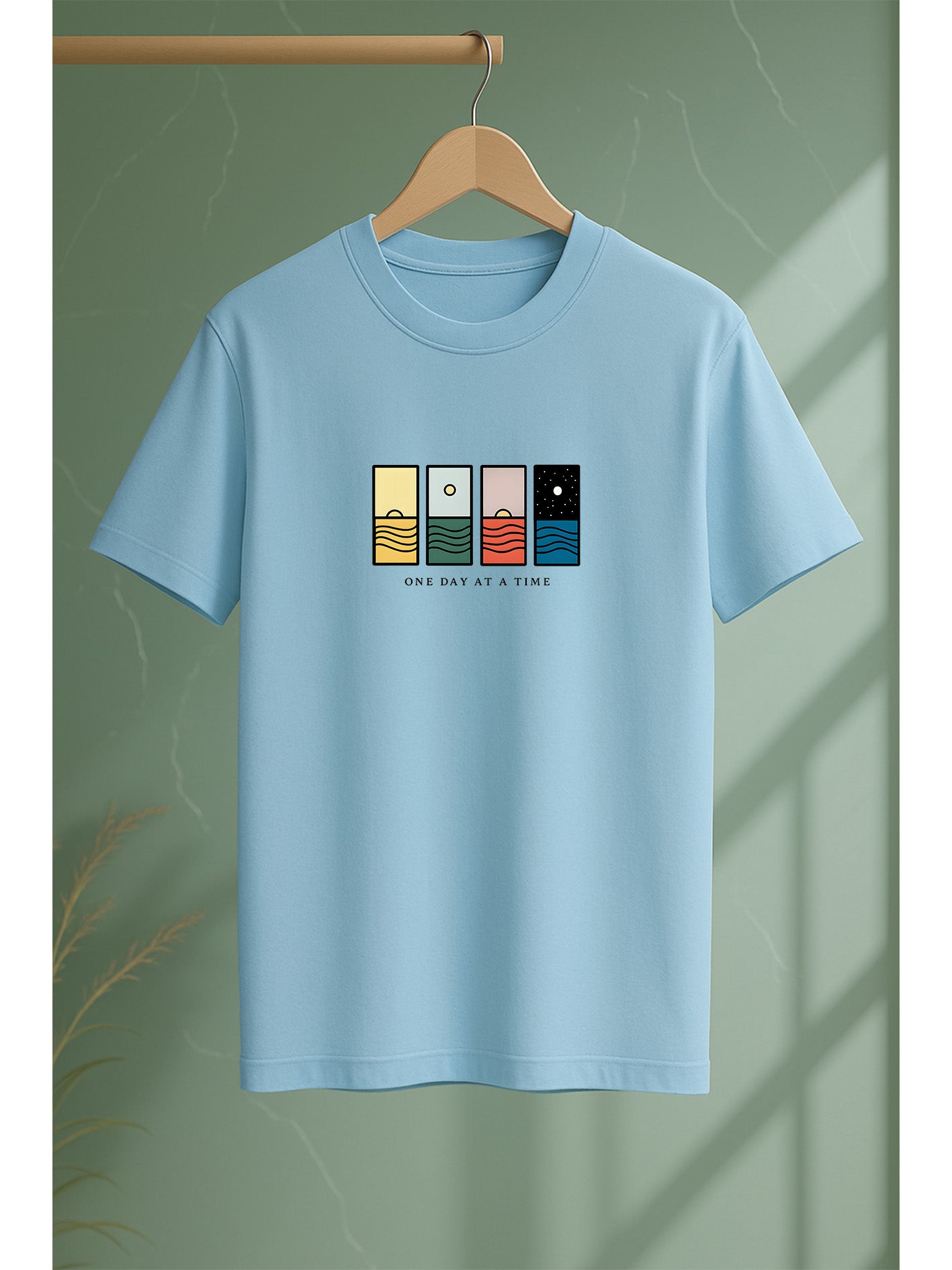Fluxwear Daybreak Minimal Tee