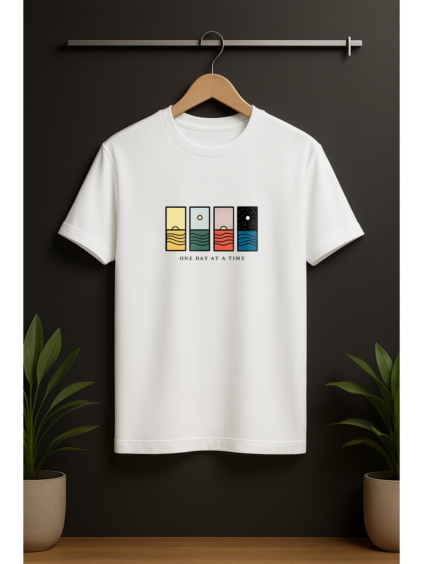 Fluxwear Daybreak Minimal Tee