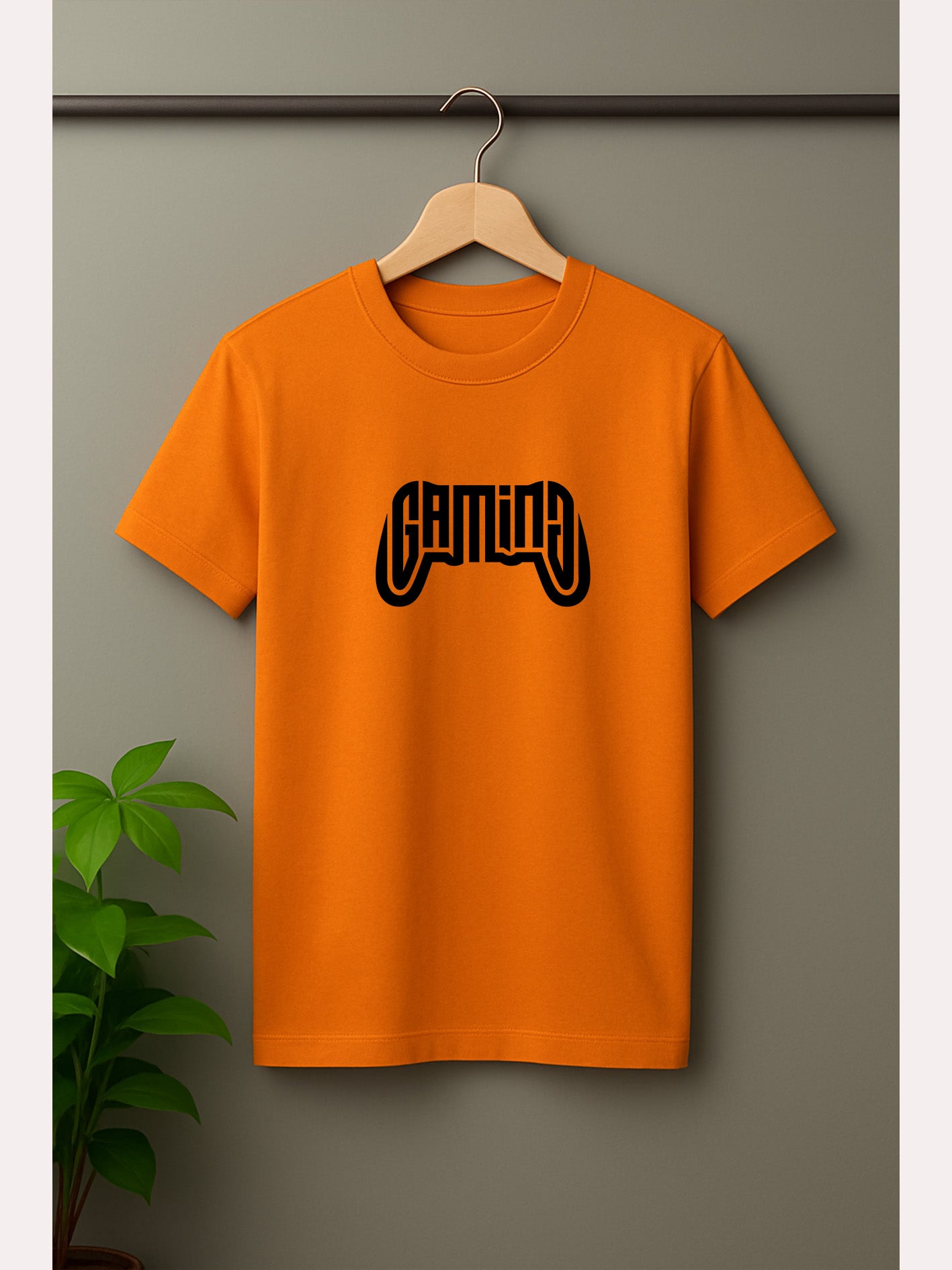 Gaming Unisex Classic Crew T-Shirt