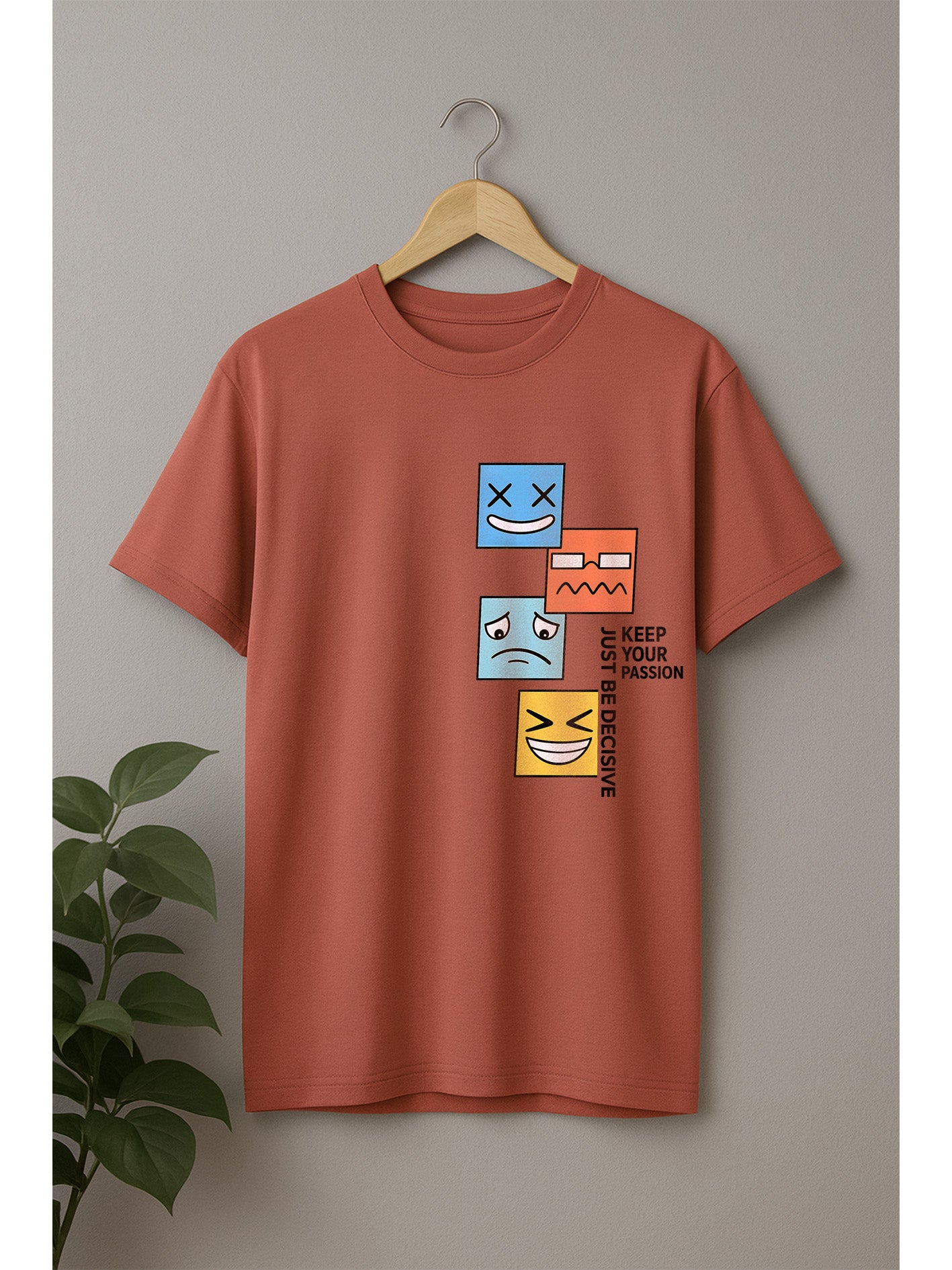 Passion Moods Oversized T-Shirt Unisex