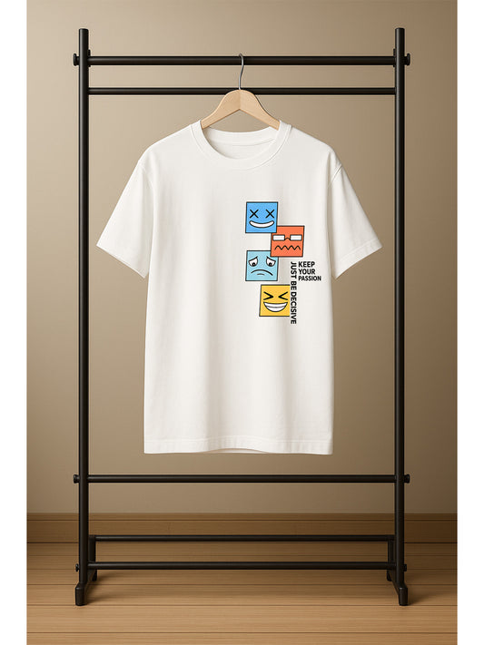 Passion Moods Oversized T-Shirt Unisex