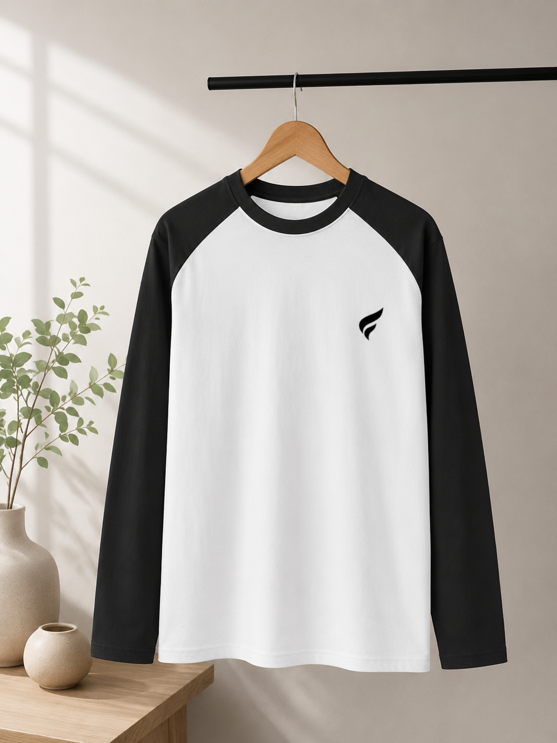 Unisex Raglan T-Shirt