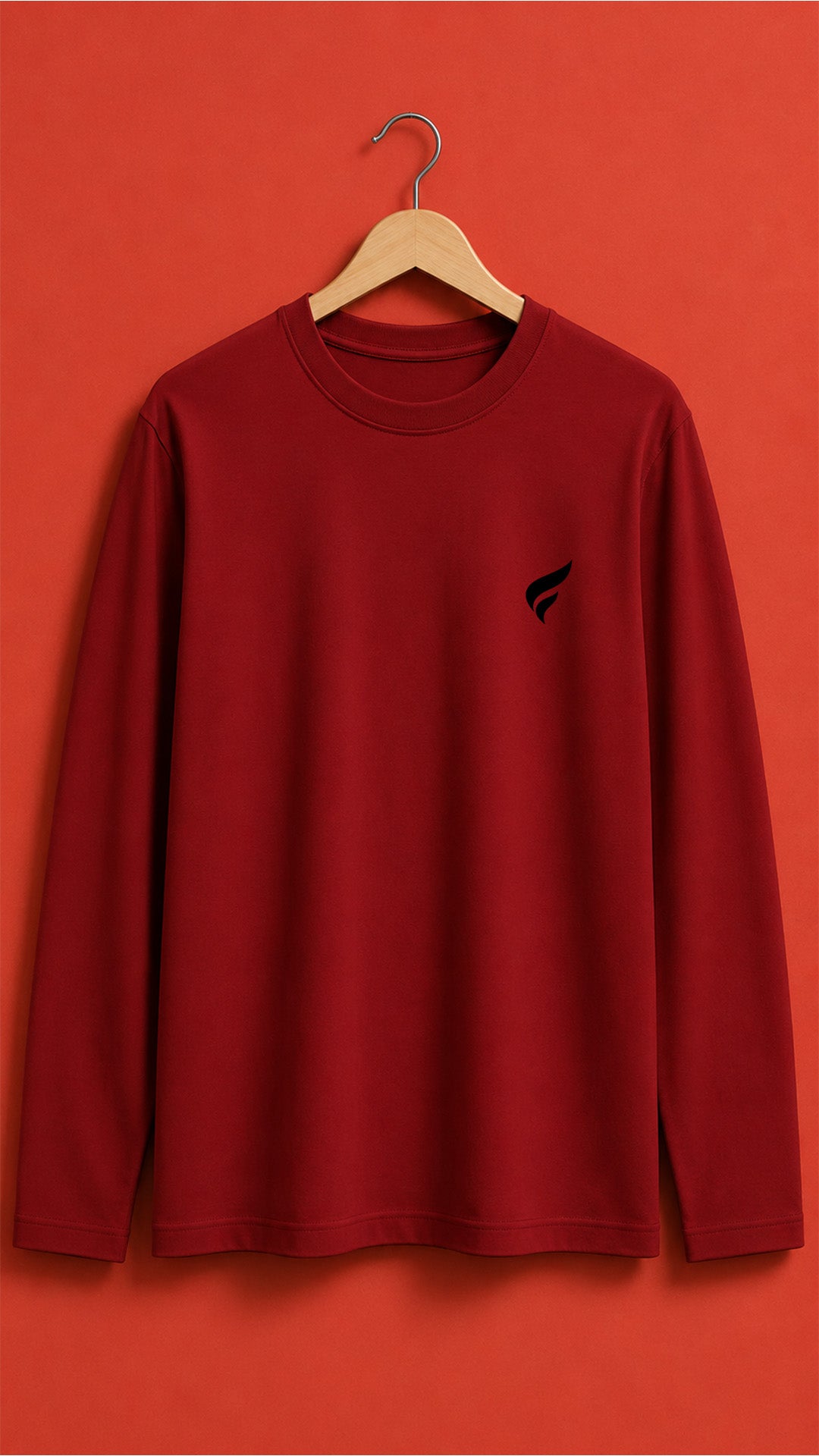 Men's Full Sleeve T-Shirt
