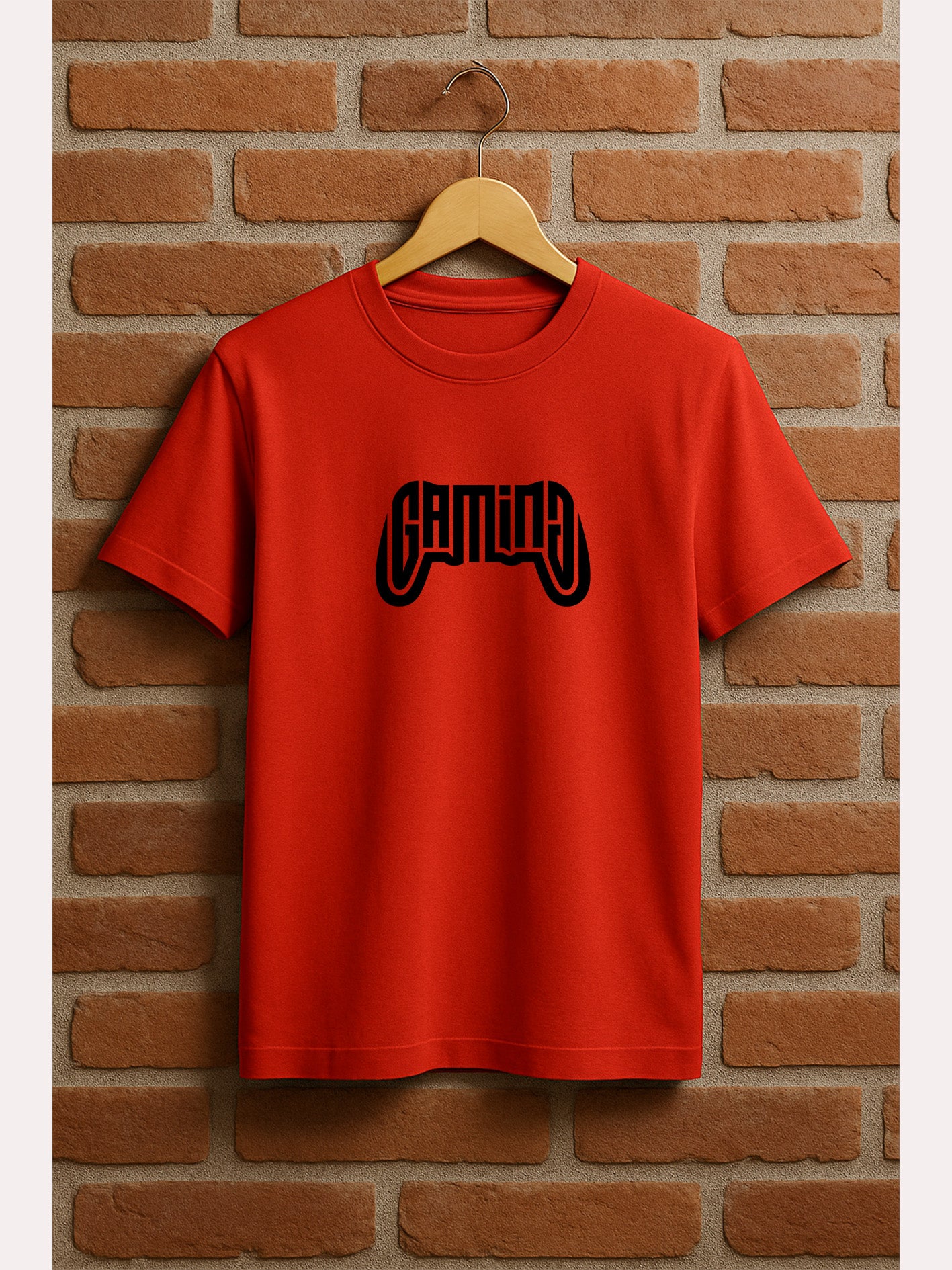 Gaming Unisex Classic Crew T-Shirt