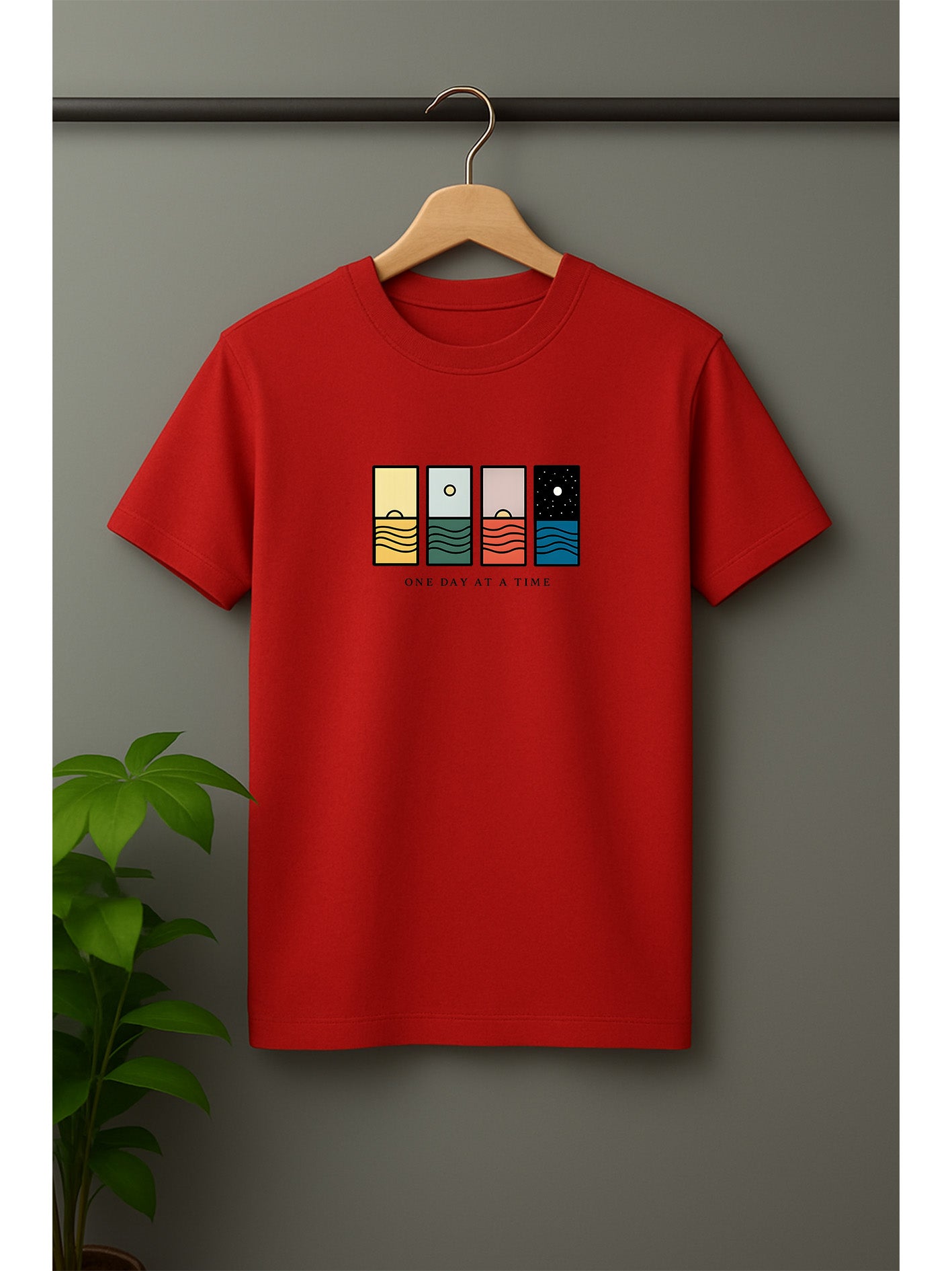 Fluxwear Daybreak Minimal Tee