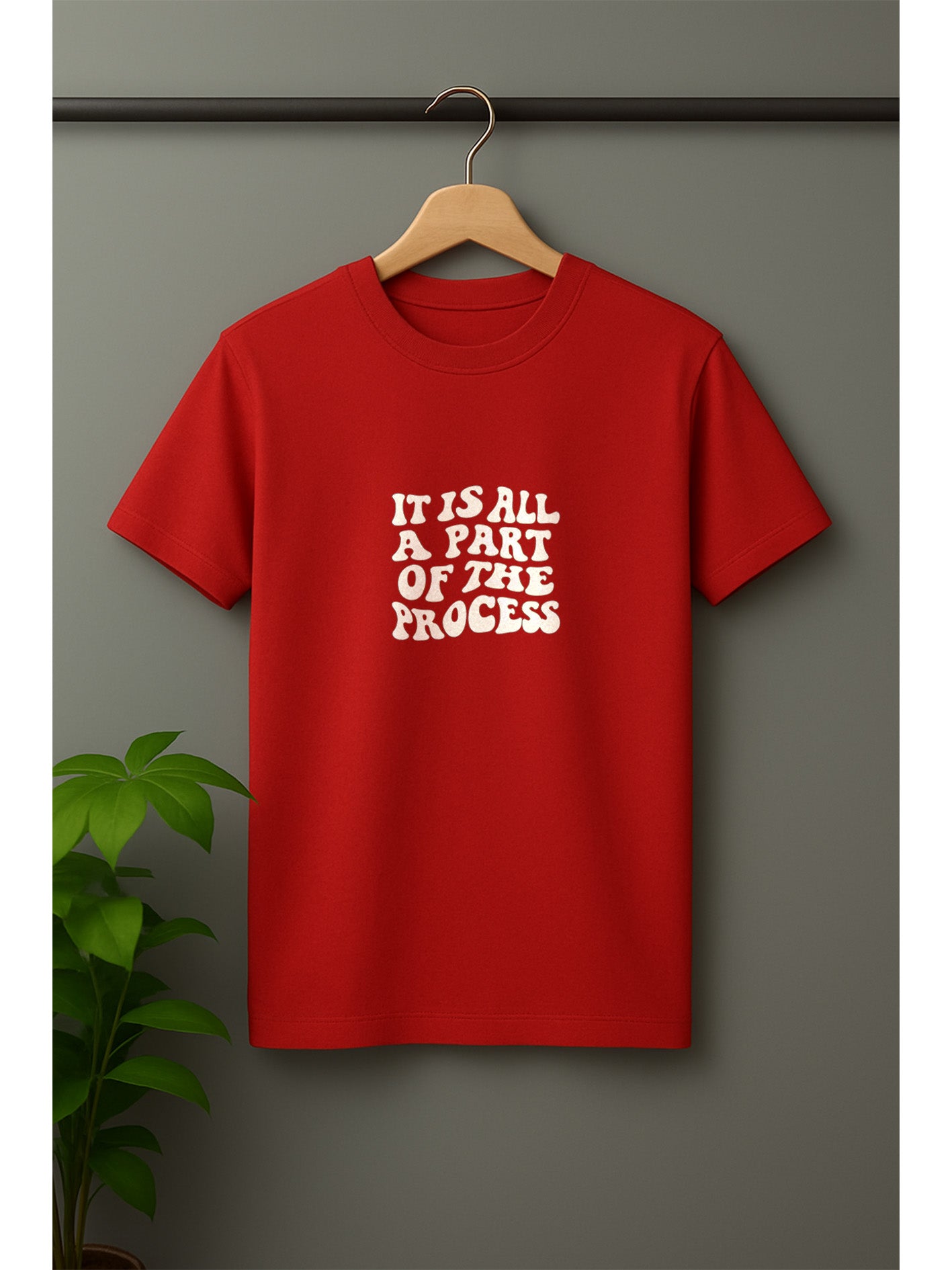 Progress in Motion Unisex Classic Crew T-Shirt