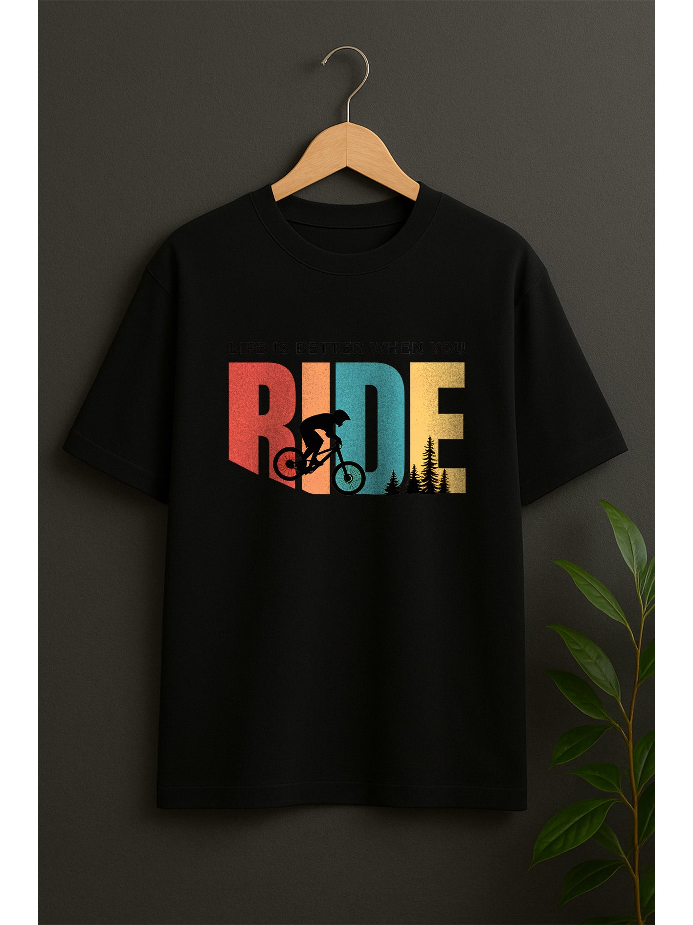 Ride Unisex Oversized Classic T-Shirt