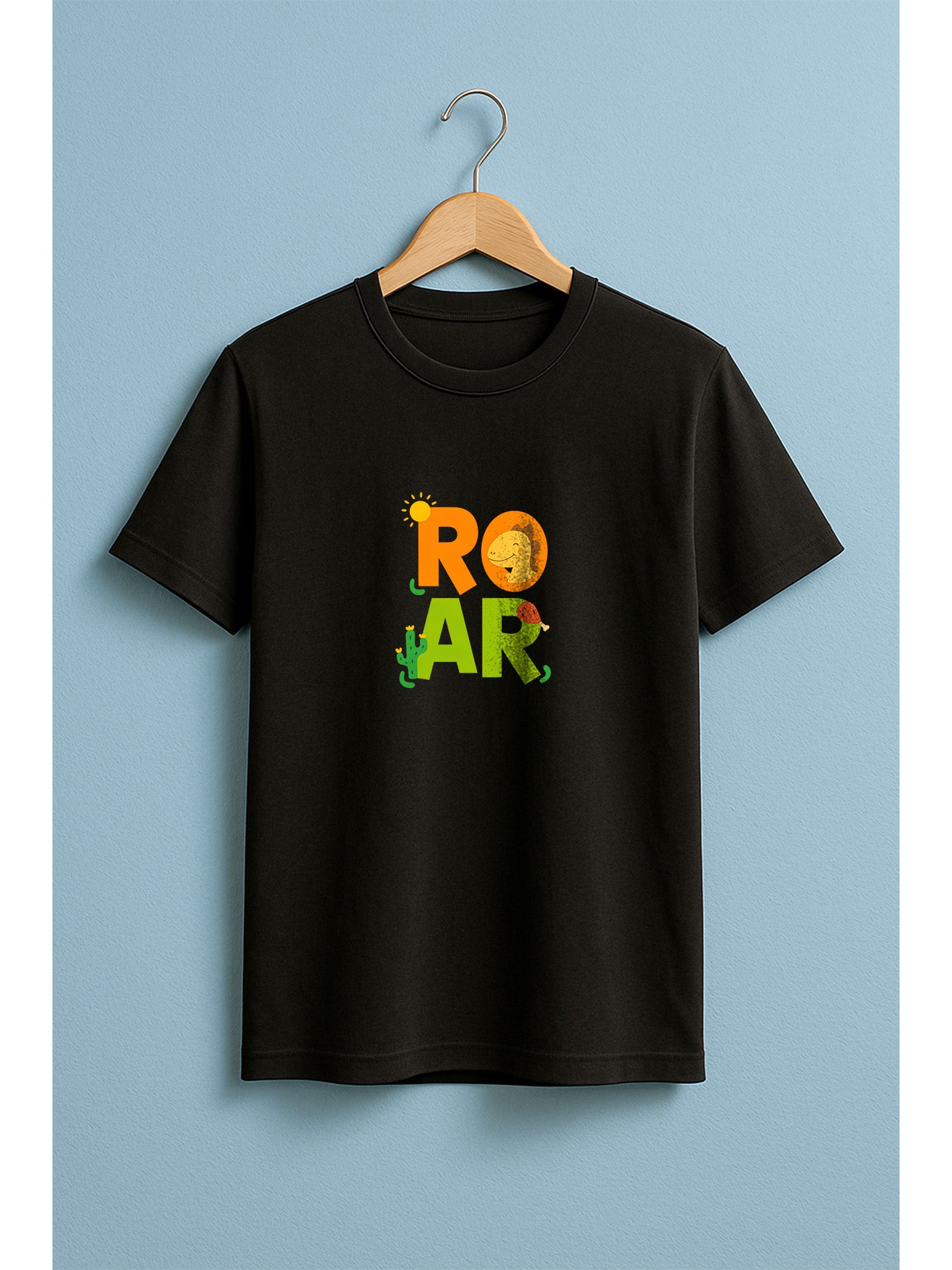 Unisex Classic Crew T-Shirt