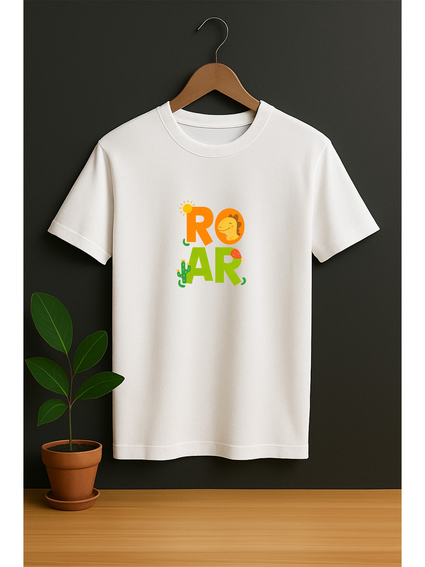Unisex Classic Crew T-Shirt