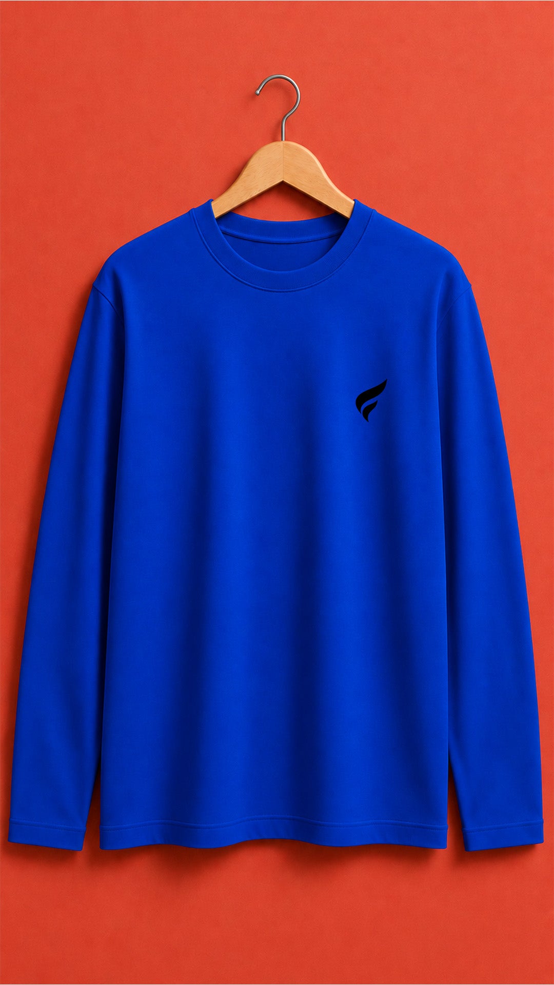 Men's Full Sleeve T-Shirt