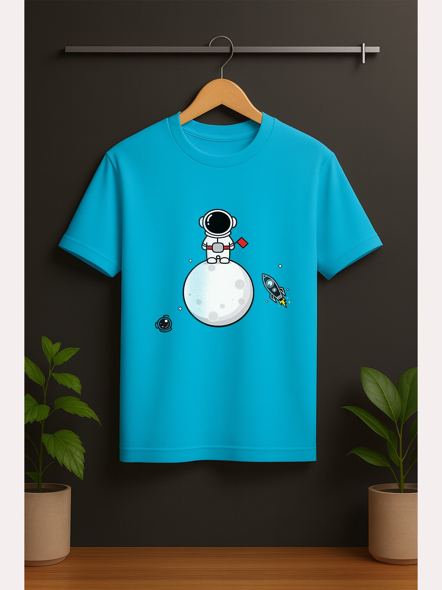 Astro Unisex Classic Crew T-Shirt