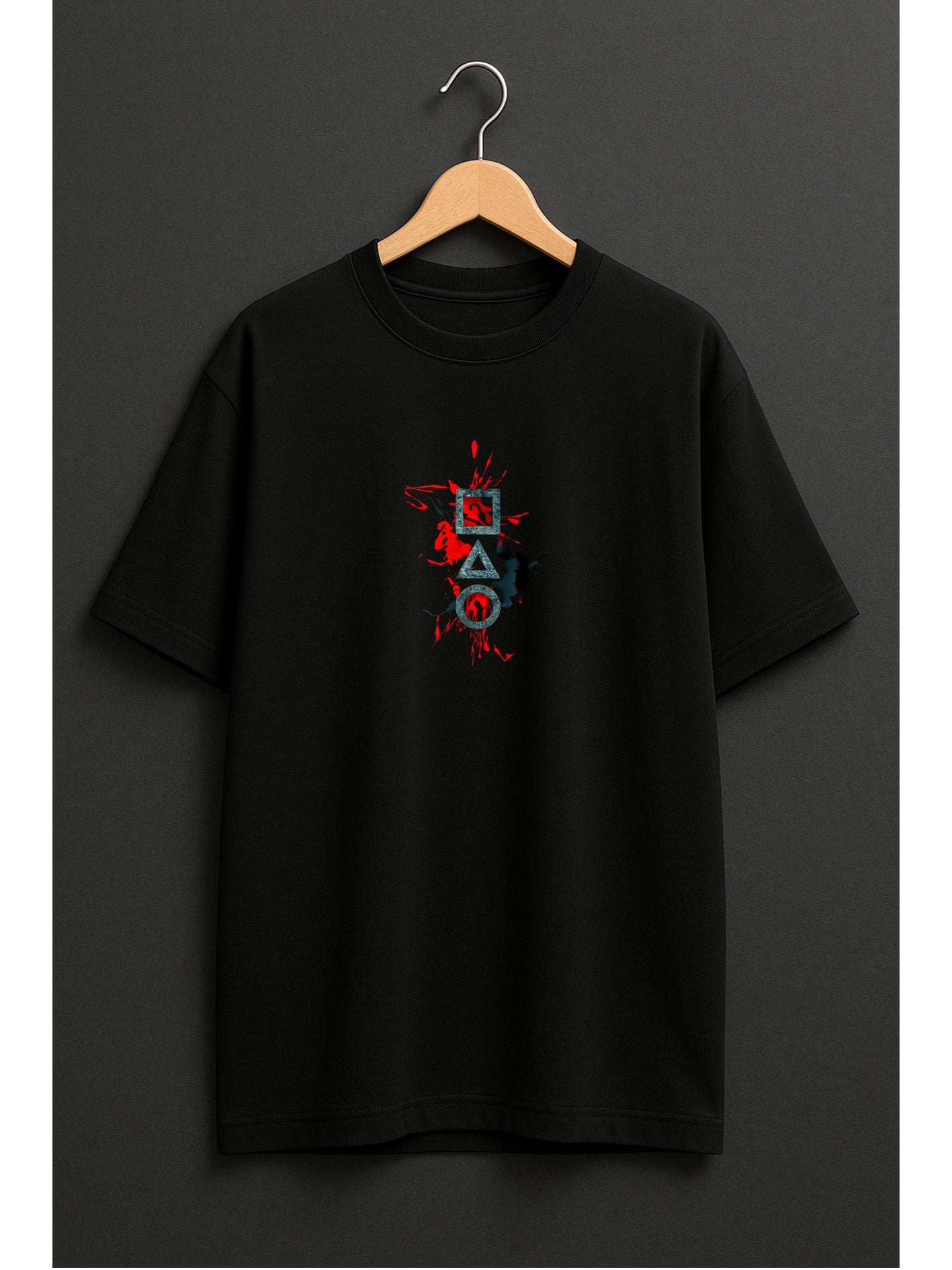 Unisex Oversized Classic T-Shirt