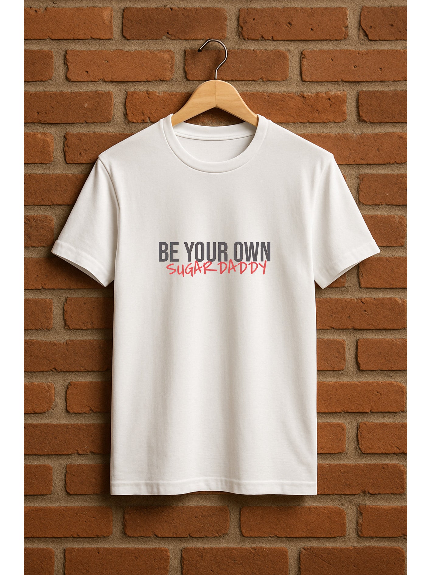 Sugar daddy Unisex Classic Crew T-Shirt