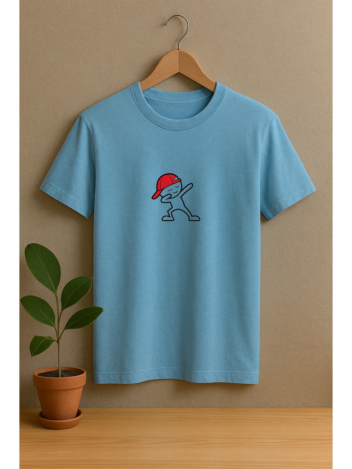 Born to Dab Unisex Classic Crew T-Shirt