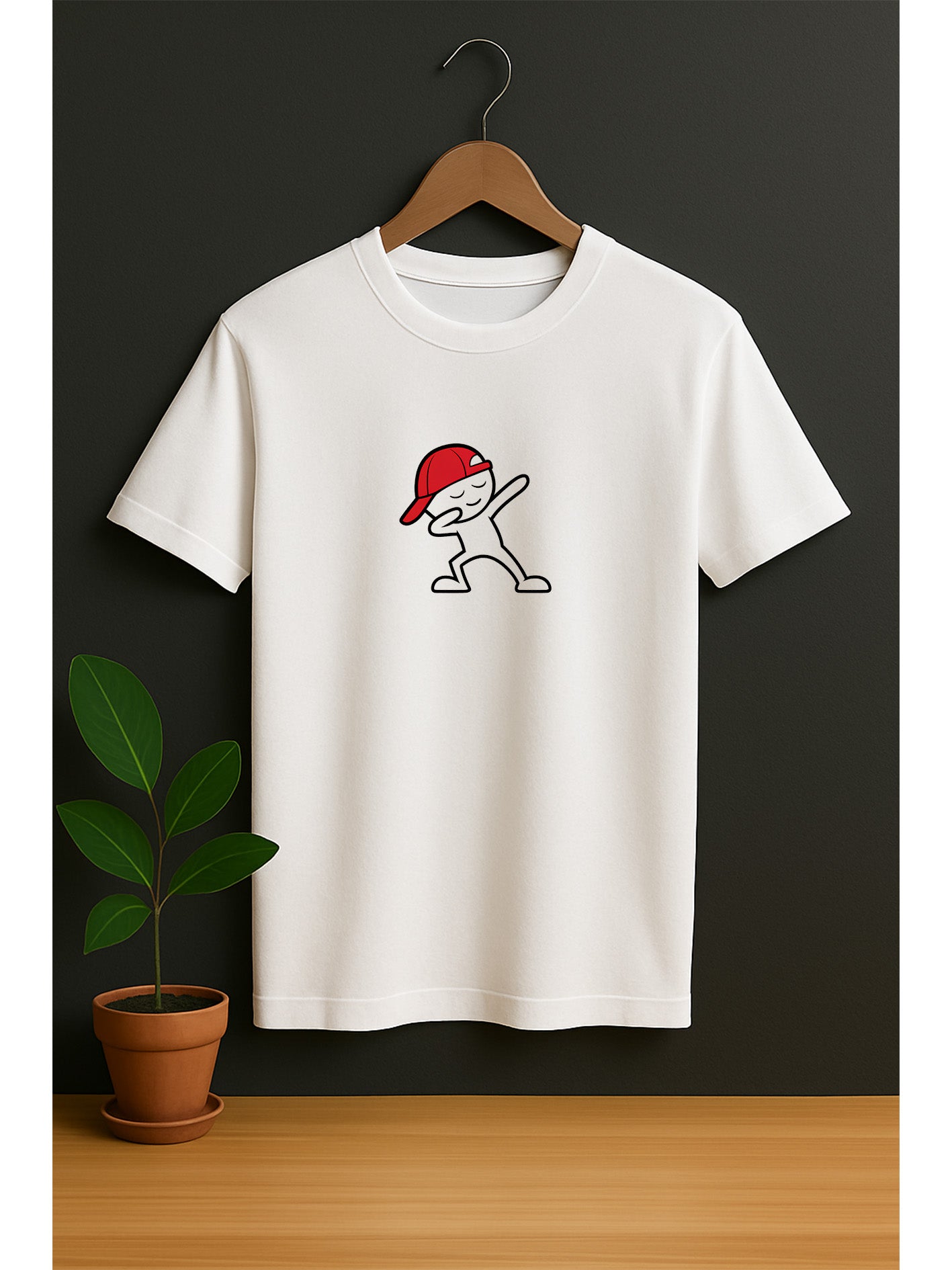 Born to Dab Unisex Classic Crew T-Shirt