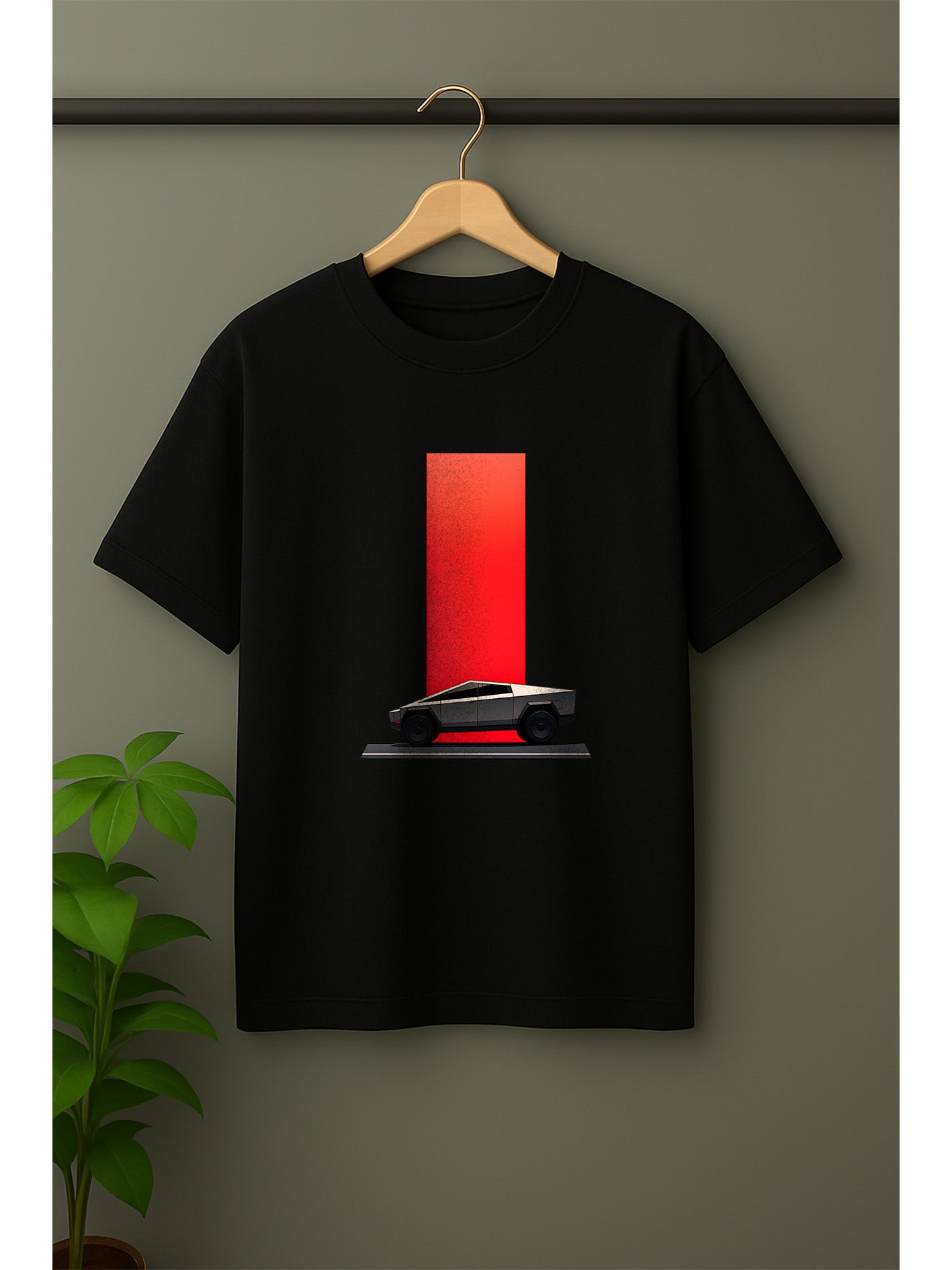 Unisex Oversized Classic T-Shirt