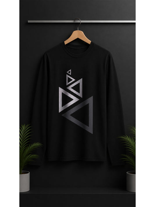 Men's Full Sleeve T-Shirt