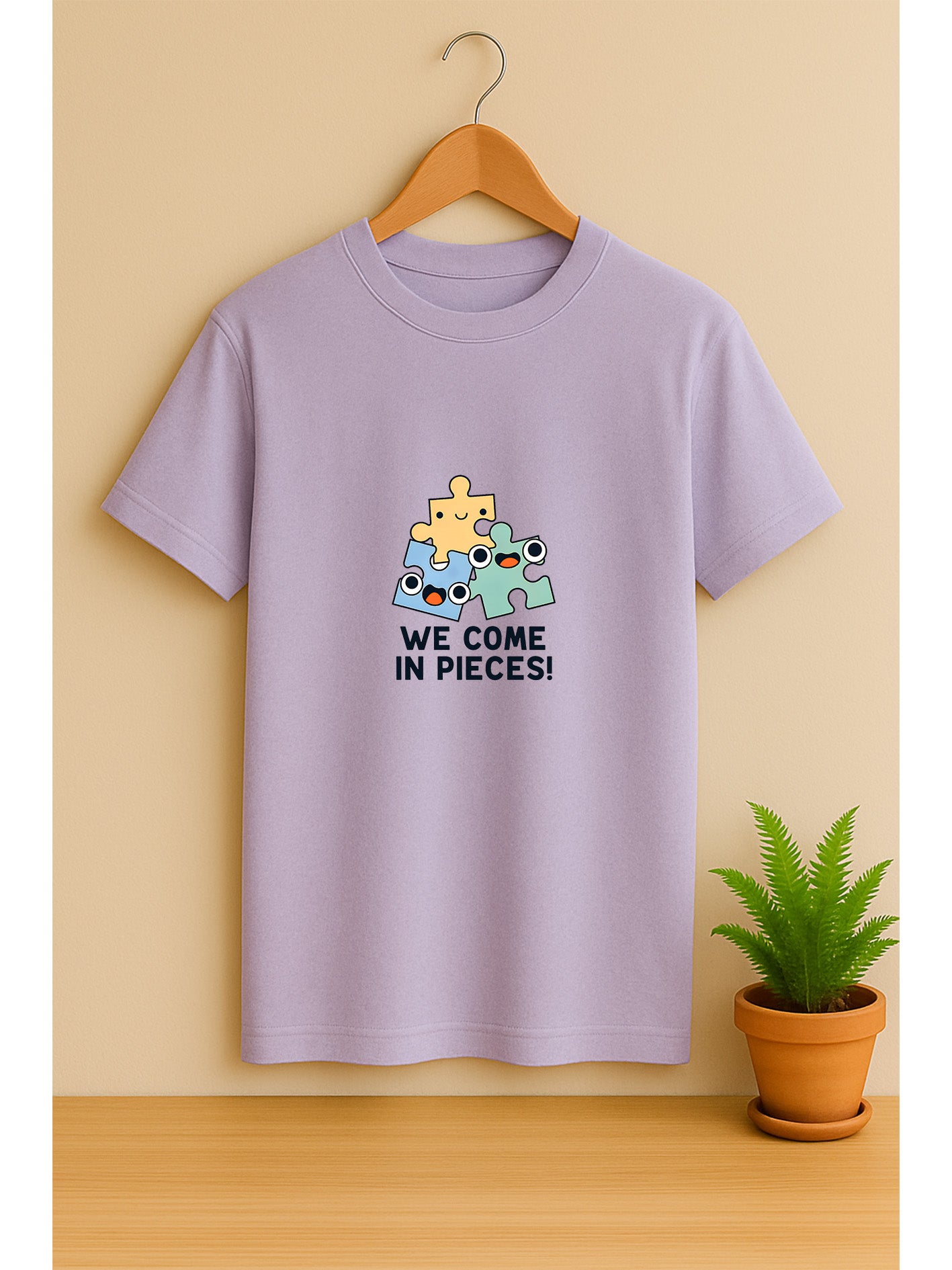 Unisex Classic Crew T-Shirt
