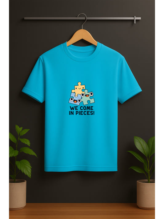 Unisex Classic Crew T-Shirt
