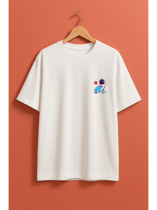 Unisex Oversized Classic T-Shirt