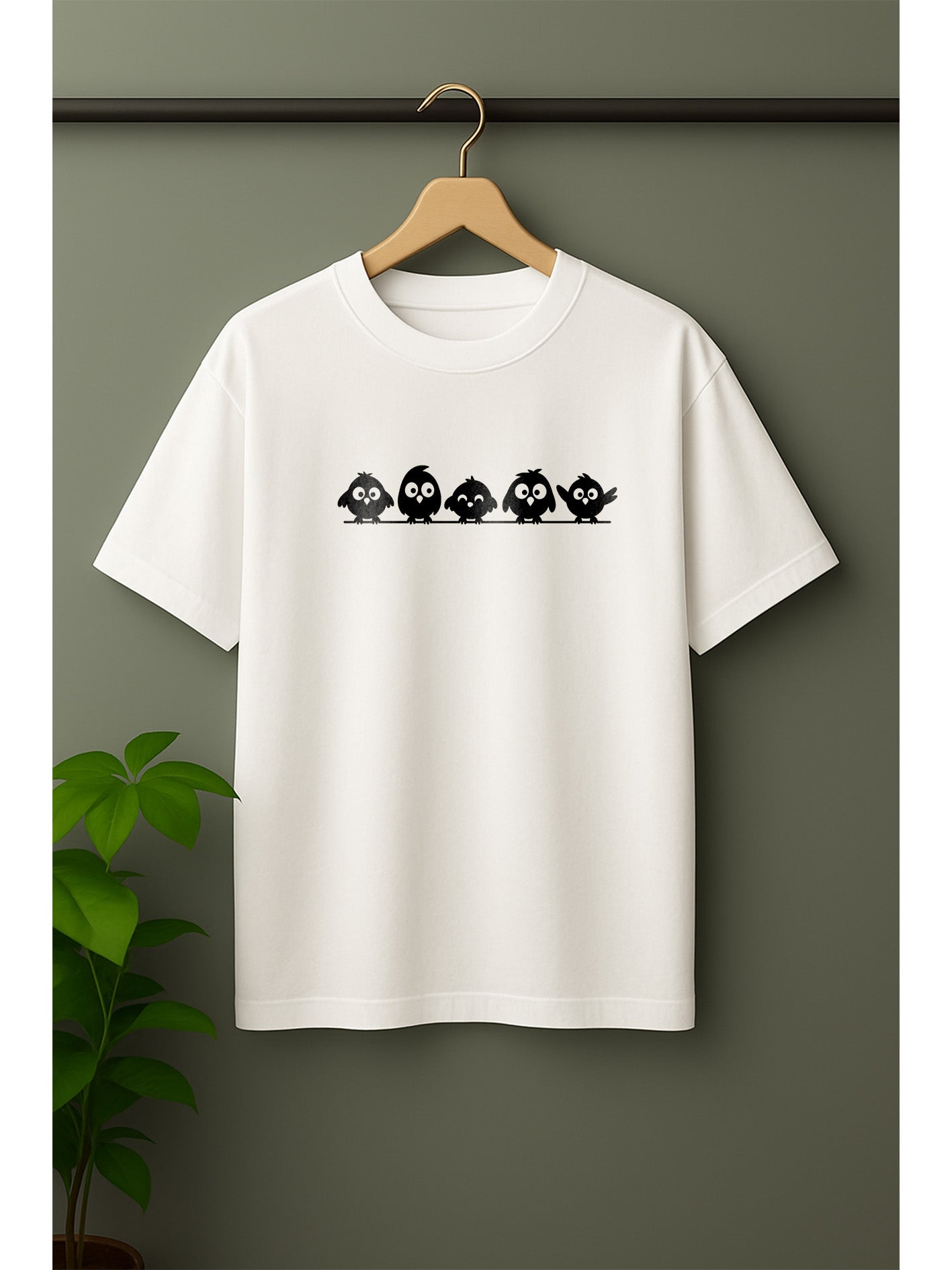 Unisex Oversized Classic T-Shirt