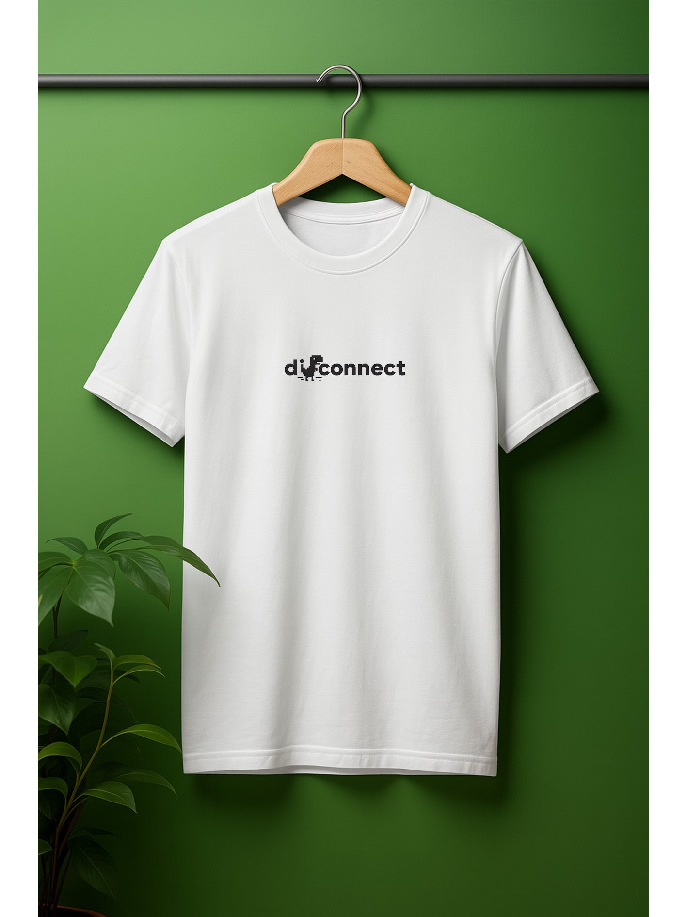 DND Mode: Activated Unisex Classic Crew T-Shirt