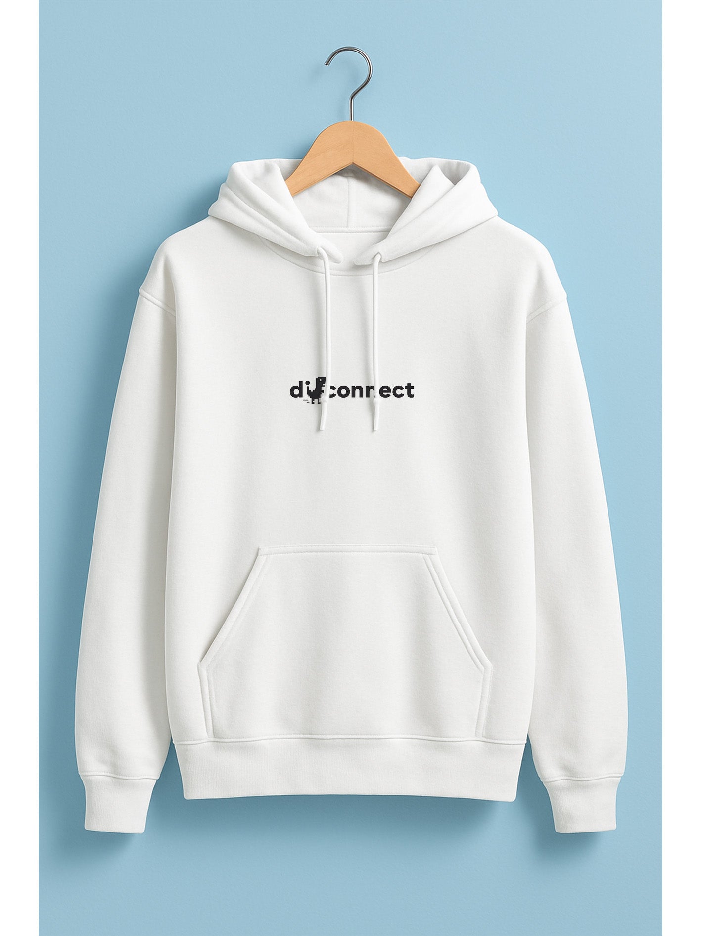 Disconnect Unisex Hoodie