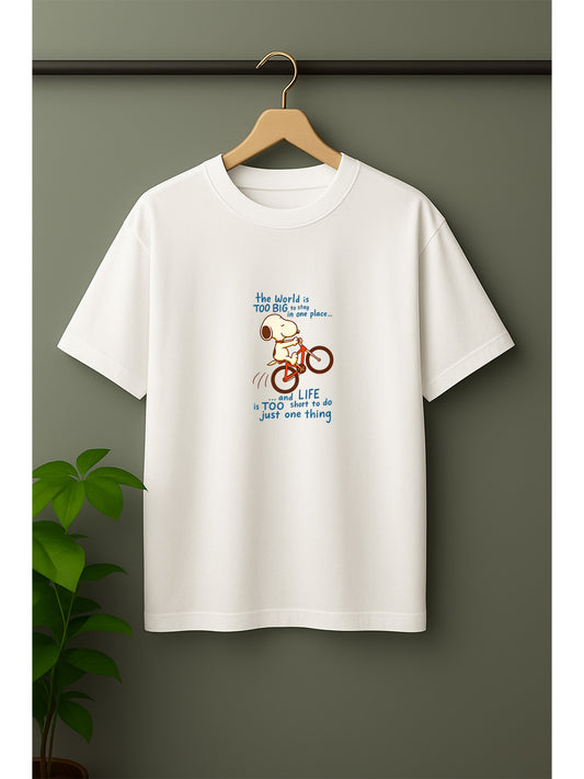Unisex Oversized Classic T-Shirt