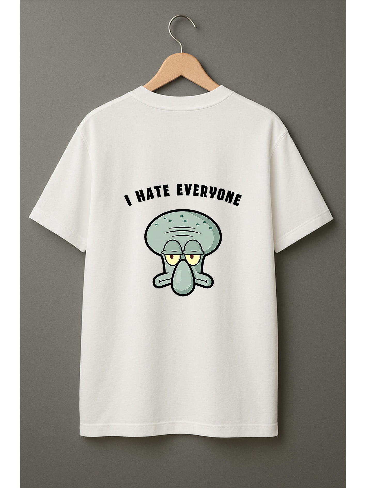 Unisex Oversized Standard T-Shirt