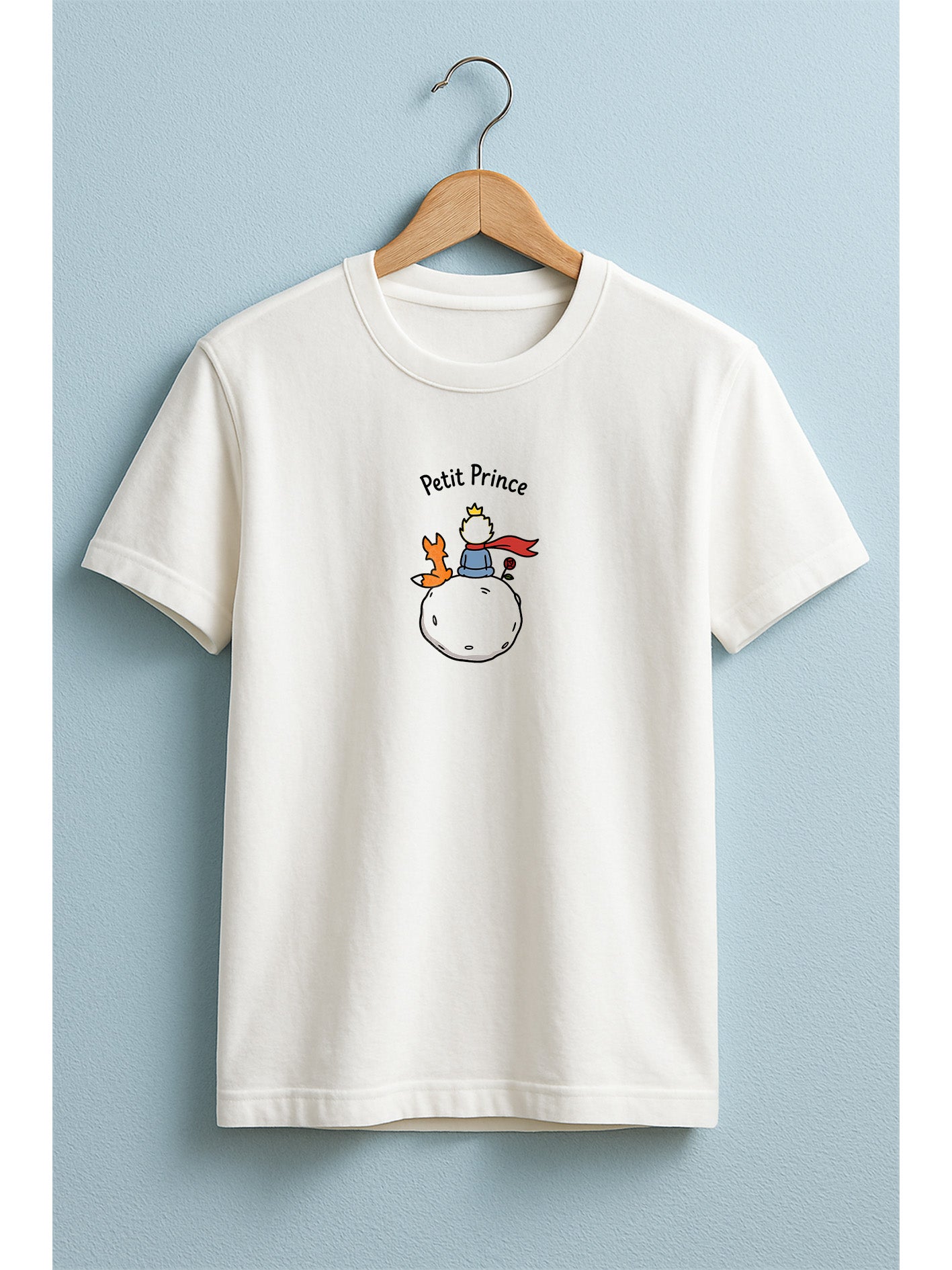 Petit Prince Graphic Tee – Unisex Fit