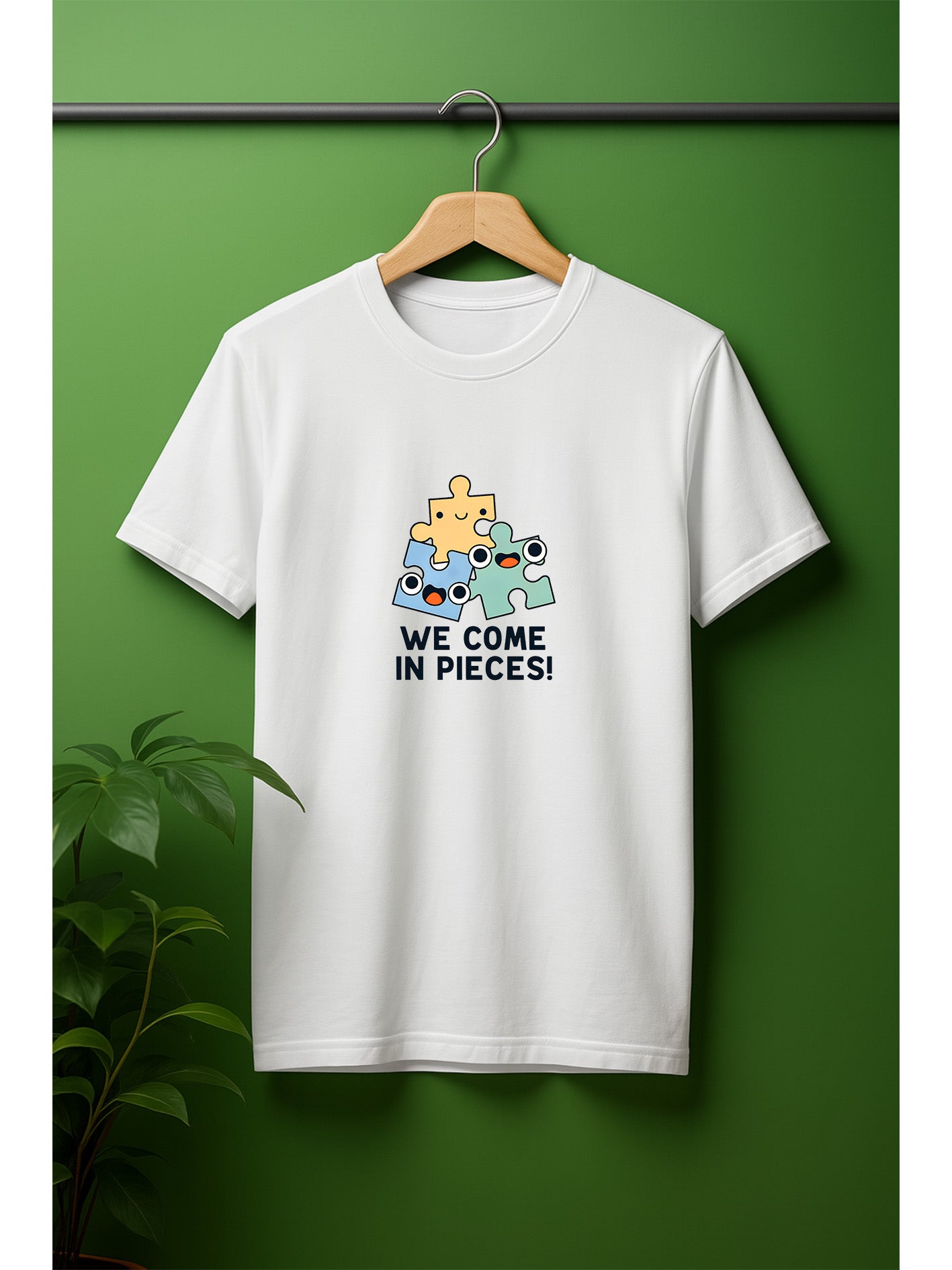 Unisex Classic Crew T-Shirt